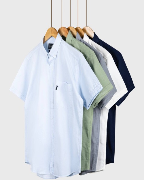  پیراهن آستین کوتاه کد 71697 