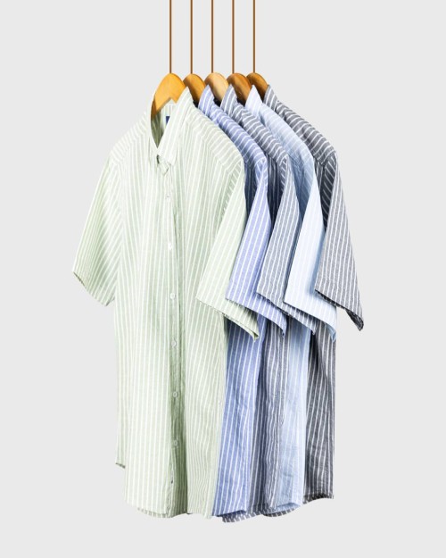  پیراهن آستین کوتاه گلدوزی کد71710 