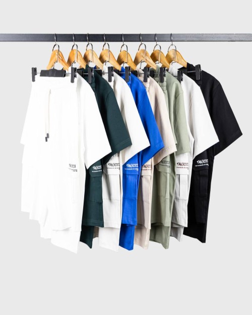  تیشرت شلوارک کد 61714 