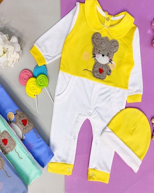  سرهمی نوزادی کد 6010 مشخصات