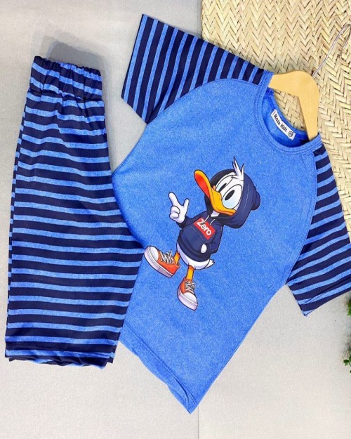  بلوز و شلوارک پسرانه کد 6001 مشخصات