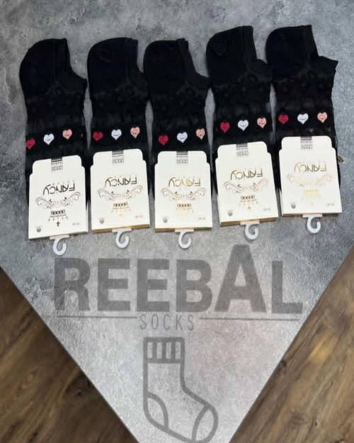  جوراب مچی زنانه 