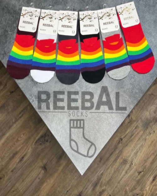  جوراب کالج زنانه مشخصات