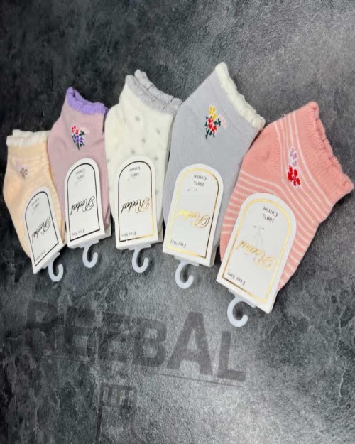  جوراب مچی نوزاد مشخصات