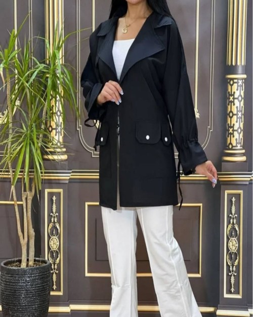  مانتو اسپرت لیانا کد8220 