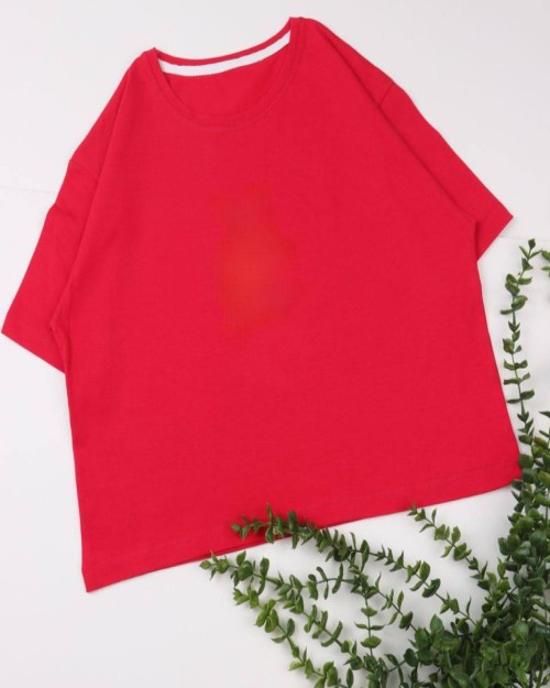  کراپ نیم تنه ساده مشخصات