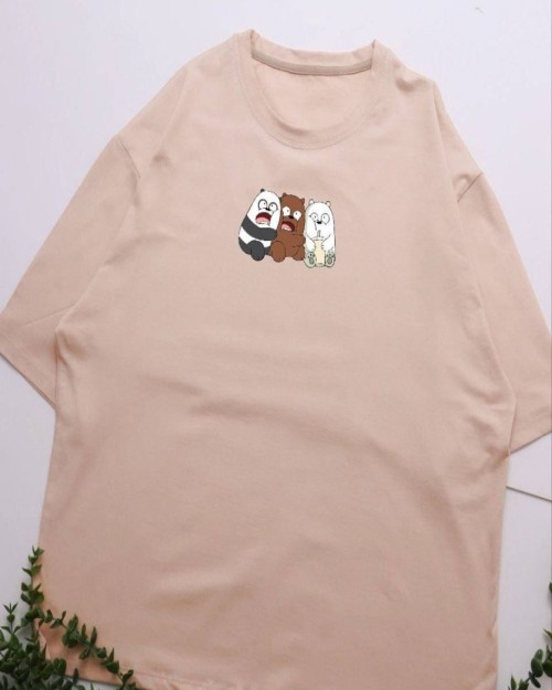  تیشرت باکسی 8 رنگ 