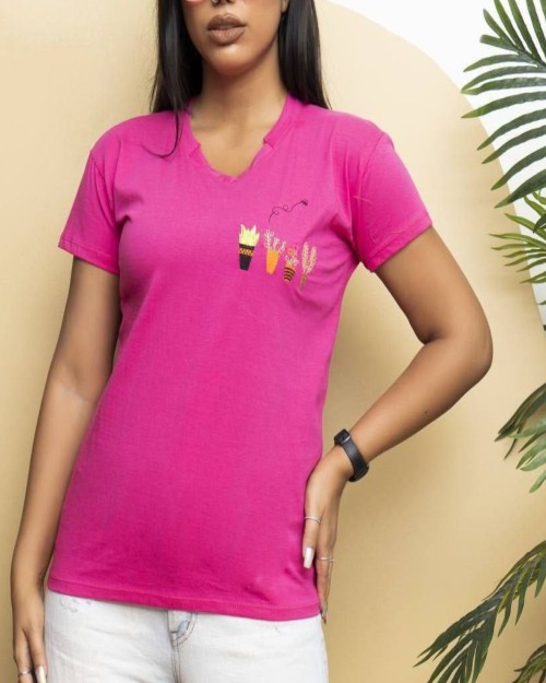  تیشرت گلدوزی 