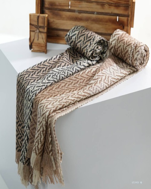  شال موهر راشل 