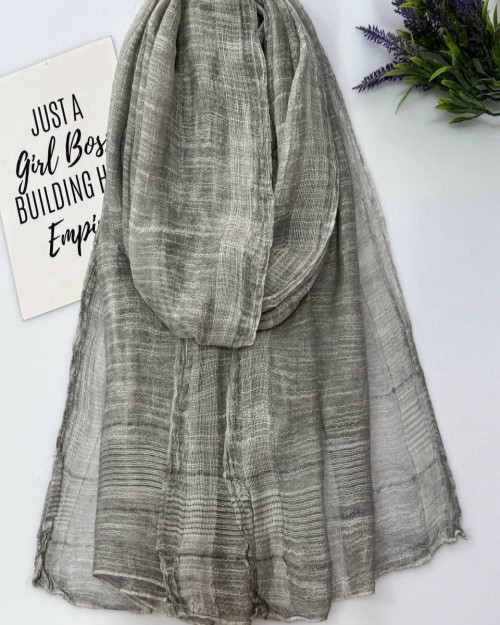  شال ابریشم لنین مشخصات