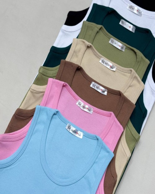  تاپ بیسیک رکابی 