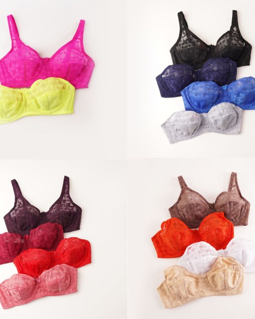  سوتین یاردی سه بعدی براگور کد 1130 