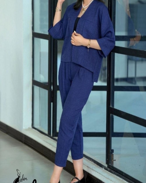  کت شلوار صونا 