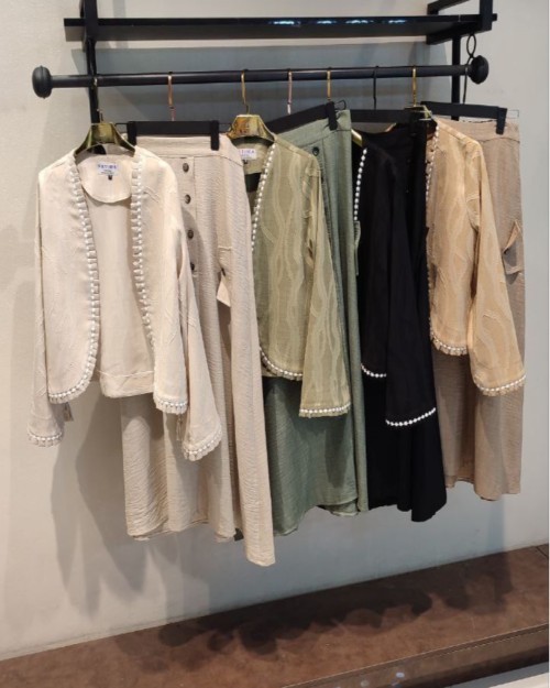  کت دامن صبا 