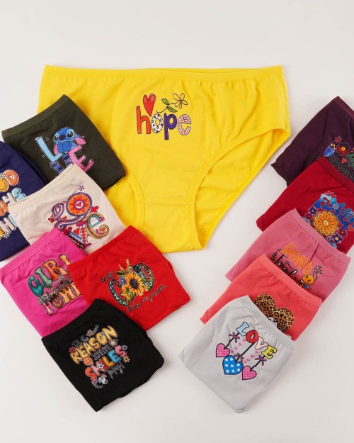  شورت اسلیپ نخی جلو چاپ سیتا 