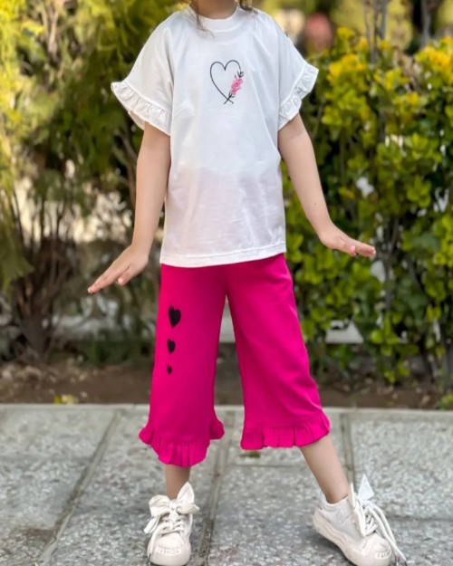  ست تیشرت و شلوارک یاس مشخصات