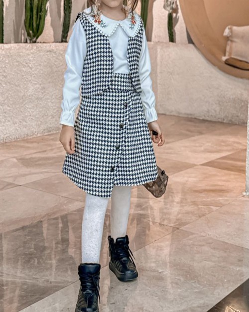  ست سه تیکه مهوا مشخصات