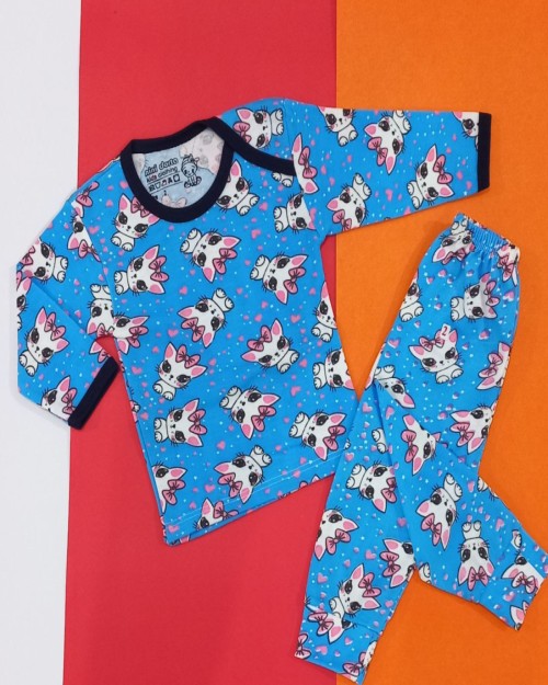  بلوزشلوار تک چاپ و تمام چاپ 