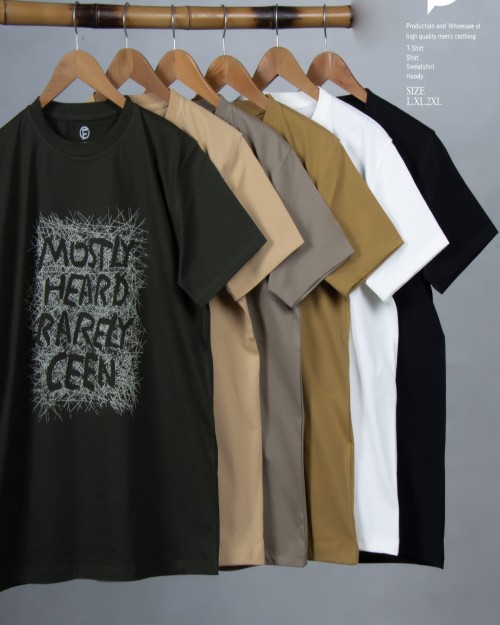  تیشرت پنبه سوپر درجه ۱ 