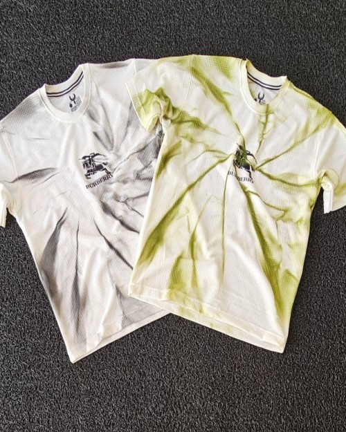  تیشرت بیسکویتی چاپ پیسوله ای قواره باکسی 