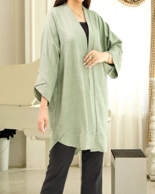  مانتو قواره بزرگ شیپوری مشخصات