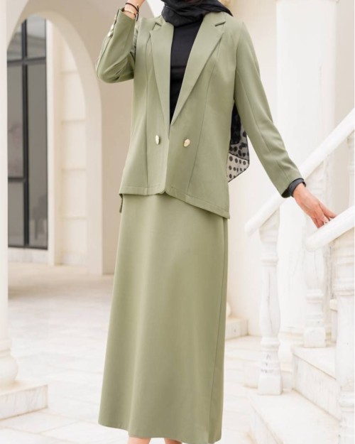  ست کت و دامن مشخصات