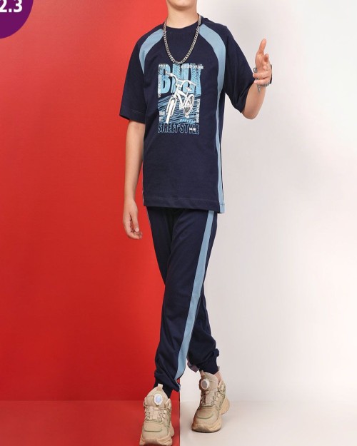  تیشرت شلوار پسرانه مشخصات