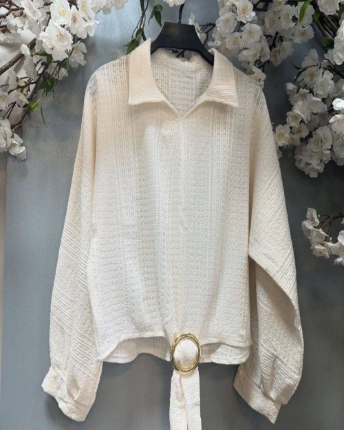  کراپ حلقه دار 