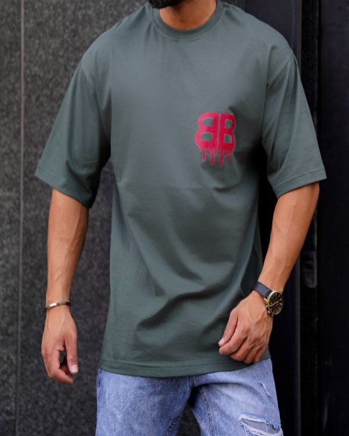  تیشرت پنبه چاپی تی دی اف 