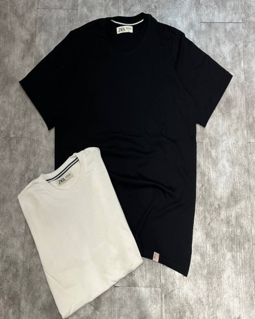  تیشرت بیسیک نخ پنبه ۲۸ 