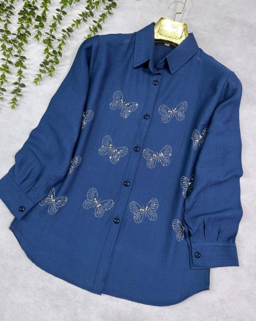  شومیزیقه دار 