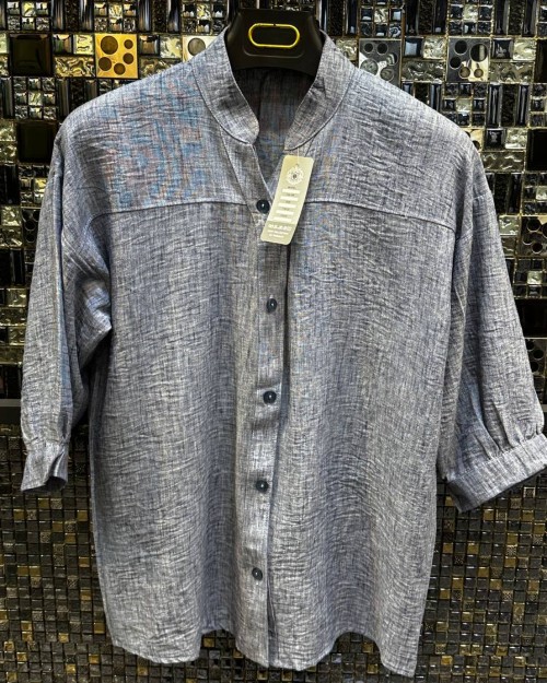  :شومیز عروسکی چین دار 