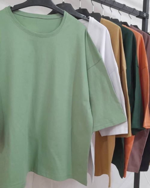  تیشرت باکسی 