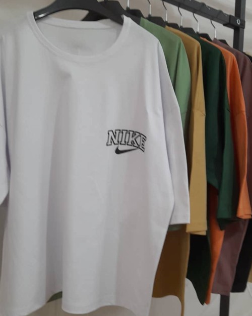  تیشرت باکسی 