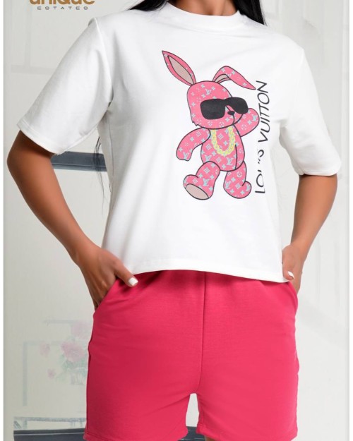  کراپ و شورت دورس گلکسی LV مشخصات