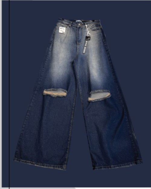  شلوار فول بگ 