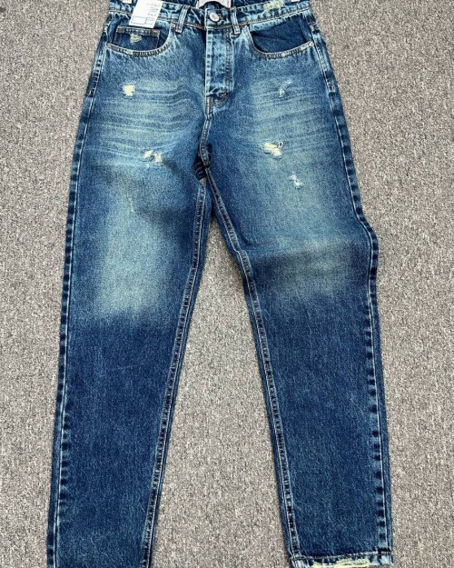  شلوار مام فیت مشخصات