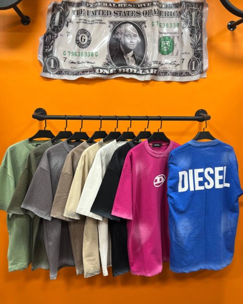  تيشرت Diesel 