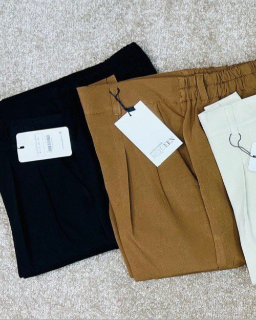  شلوار پارچه مام مشخصات