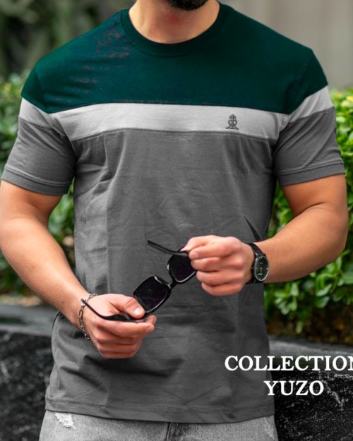  تیشرت پنبه پوشان اعلاء سه تیکه 