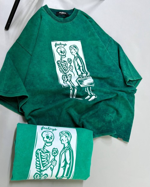  تیشرت سنگشور چاپی 