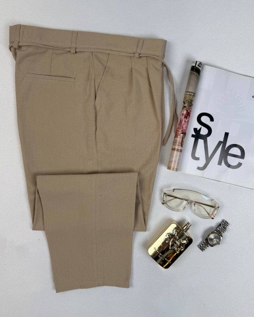  شلوار لنین کمربنددار مشخصات