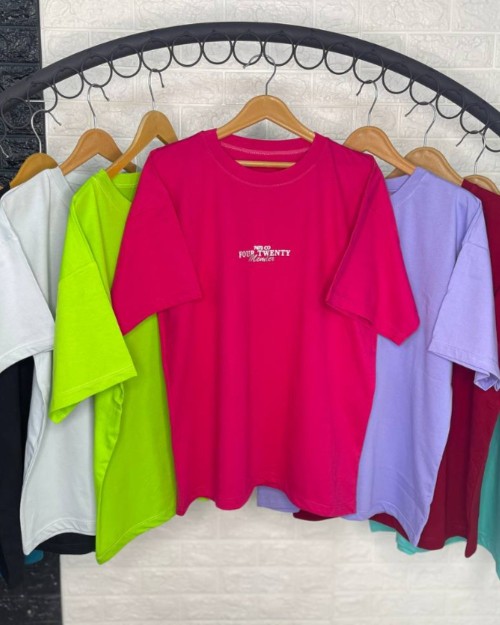  تیشرت باکسی 