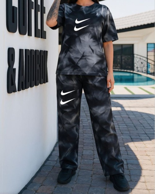  🔹️تیشرت شلوار پیستولری 