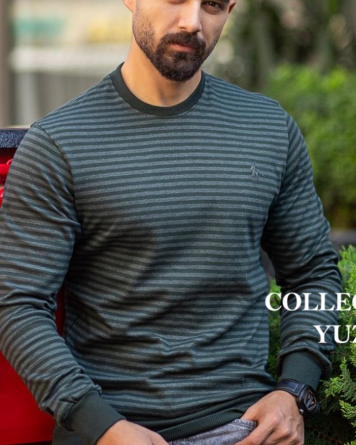  بلوز مردانه پنبه دورو 