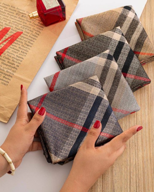  روسری ابریشم مجلسی مشخصات