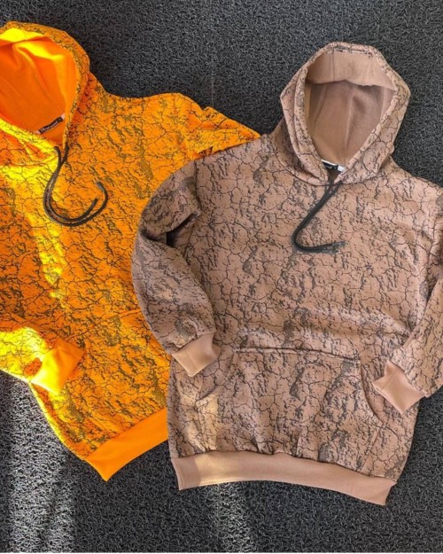  هودی داخل کرکی چاپی کد2842 