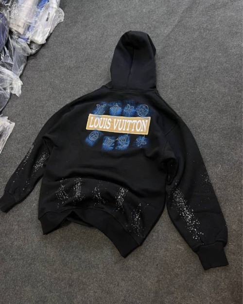  هودی ترکیبی و چاپی درجه یک 