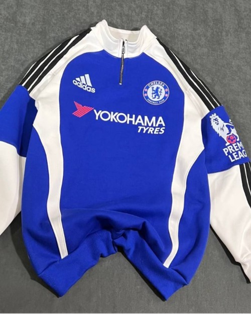  دورس باشگاهی نیم زیپ 