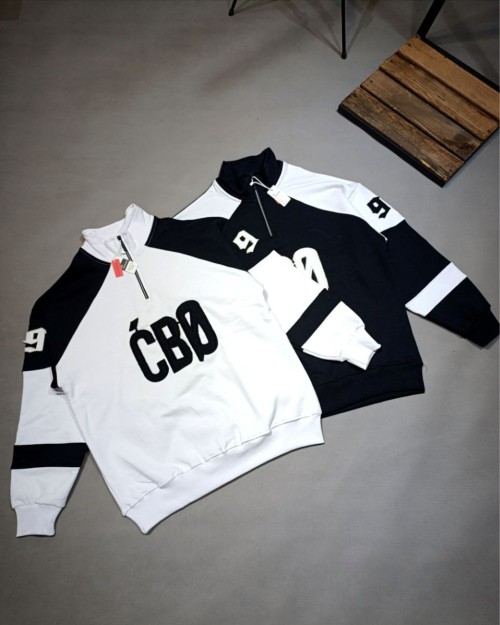  دورس نیم زیپ سه نخ 